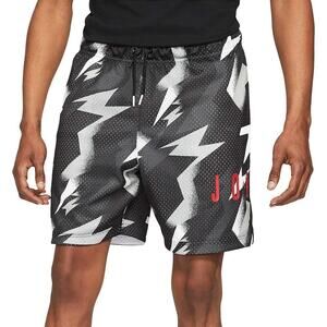 Jordan Jumpman Air, Men's Printed Mesh Shorts, Size S